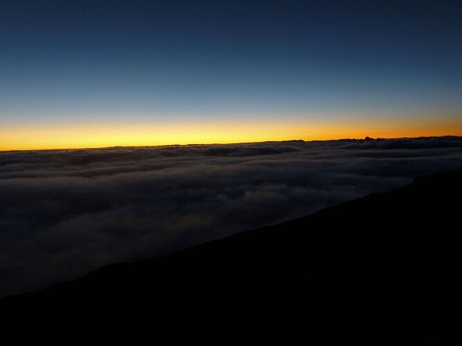 Sous l’eau et par dessus les nuages à la Réunion - chiktika