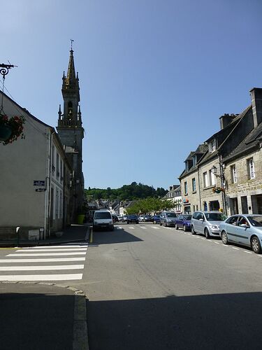 Re: Carnet de voyage, une semaine sous le soleil de Bretagne - Fecampois