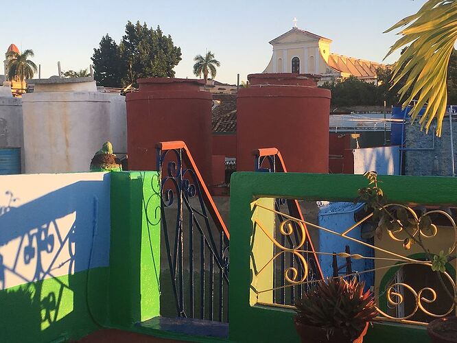 Re: Casas particulares à Cuba - laeti-r