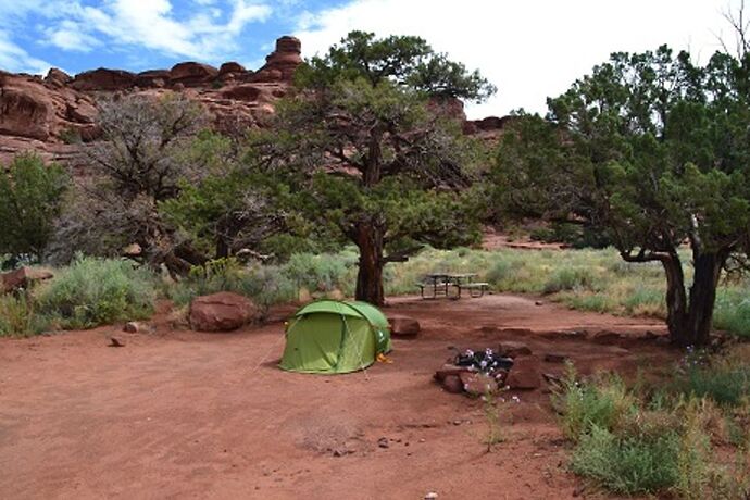 Camping Ouest Americain - yaugzebul