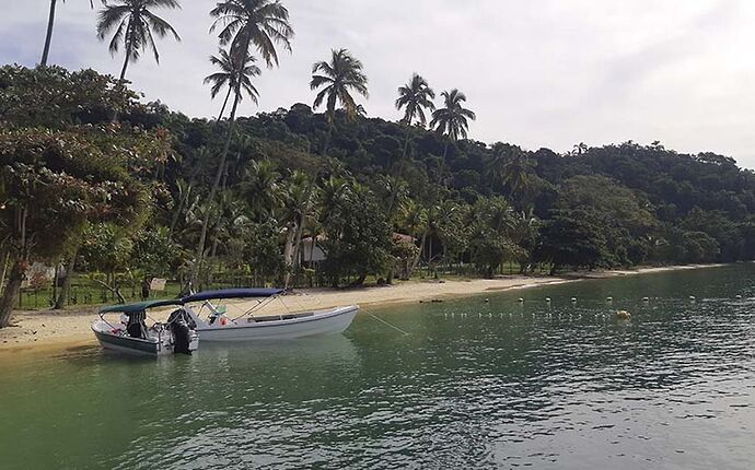 Angra dos Reis État de Rio - France-Rio