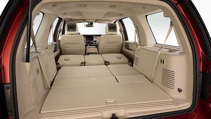 Re: Demande d'infomation sur le ford Expedition - Paul_Qc