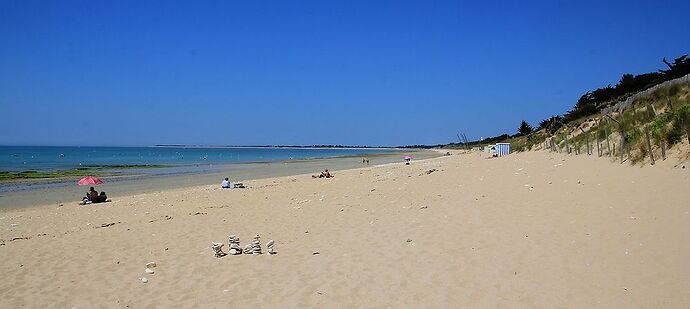 Re: Quelles sont les plus belles plages de l'île de Ré ? - jem