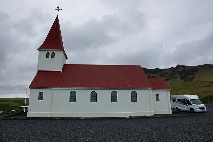 Tour de l'Islande en 18 jours - cartesien