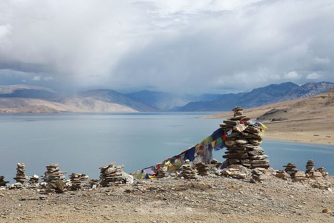 Re: Trek au Ladakh en août - Lhamo