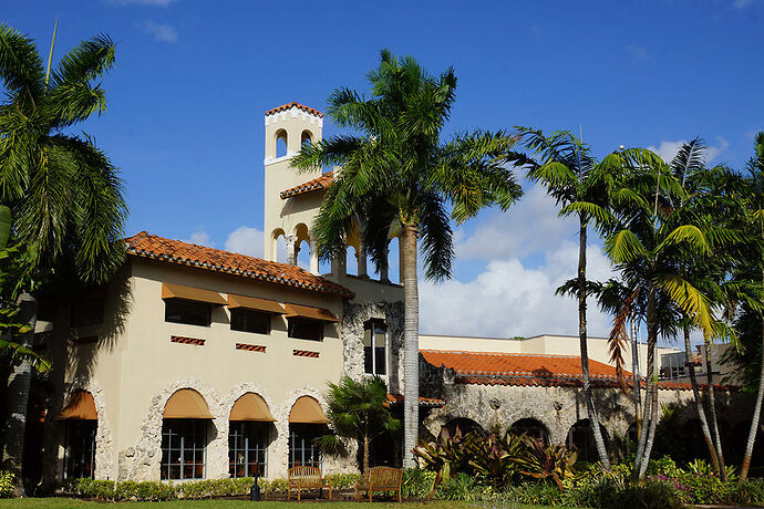 Découverte de La FLORIDE - de FORT LAUDERDALE  à MIAMI - cartesien