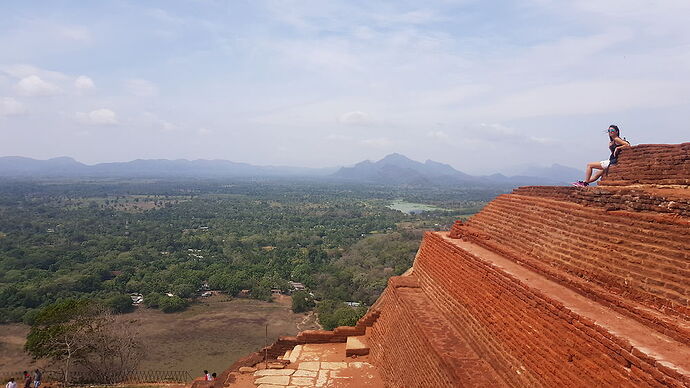 Retour de voyage au Sri Lanka avec agence Monsrilanka - Xabi-Florence