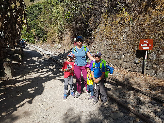 Re: Voyage avec 3 enfants, 23 jours au Pérou pour débuter notre tour du monde en Juillet 2019 - Milou38