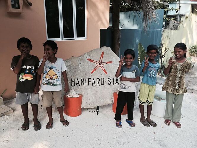 Re: Hanifaru hotel sur kendhoo aux Maldives  - Philomaldives Ex guide Safaris