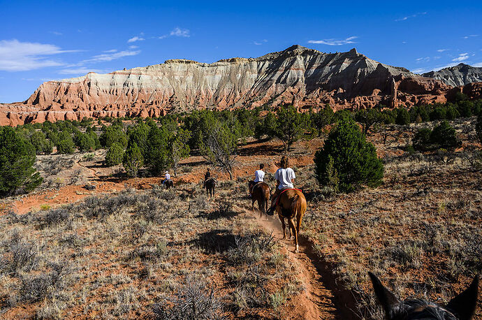 Mardi 9 août : Kodachrome State Park & Bryce Canyon - darth