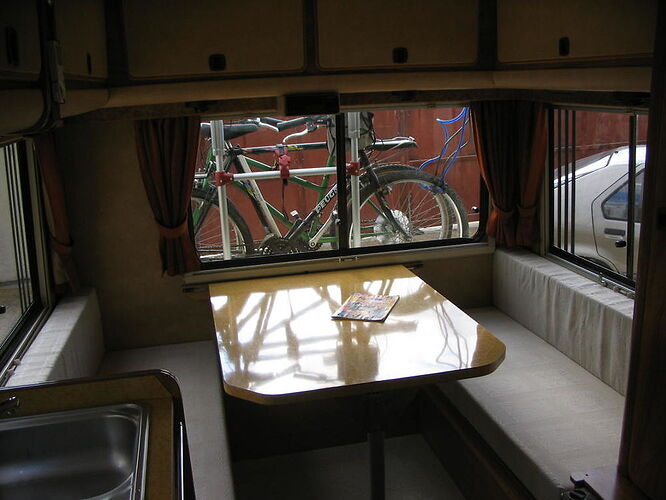 disposition interieur - baristu