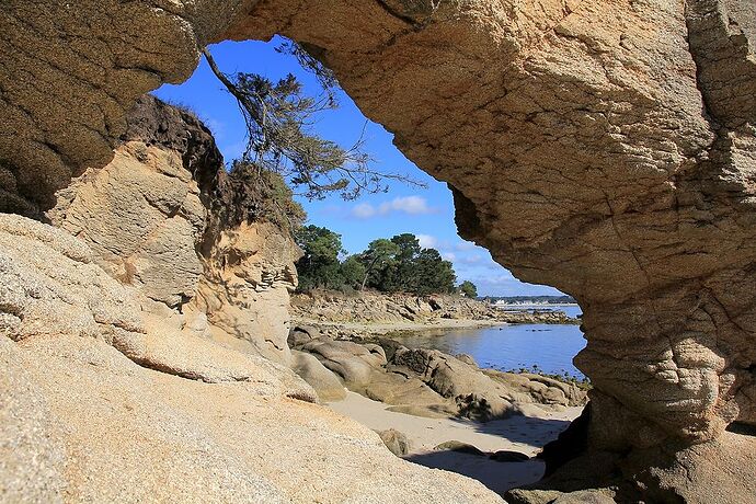 Re: En Bretagne,  au gré de mes balades dans le Finistère - jem