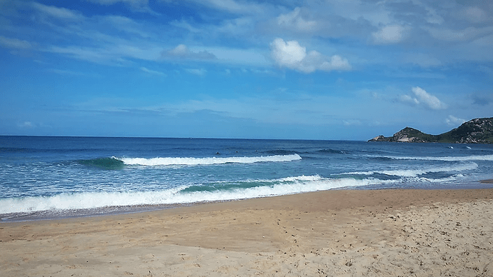 Surfer la vague à Floripa - Chris-Lc