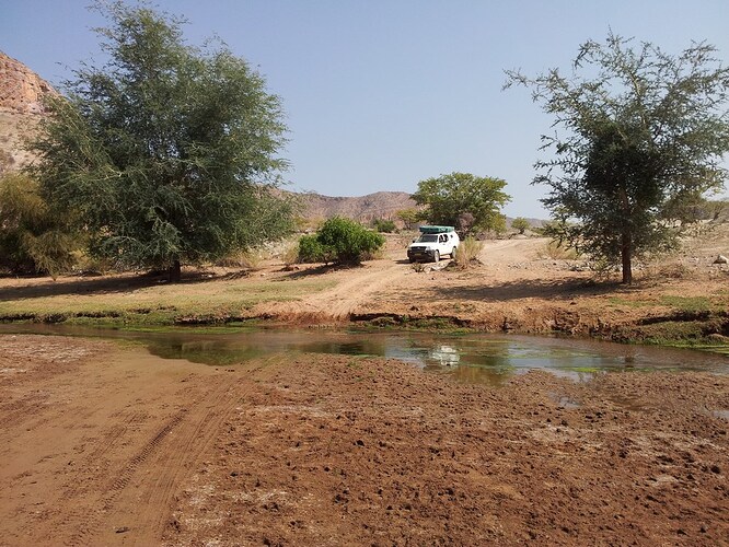 Voyage Namibie et Botswana 4 semaines sans réservations - Morchella