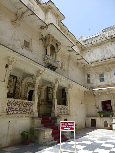 Re: Carnet de voyage, deux semaines dans l'Inde des Maharajas, semaine n°2 - Fecampois