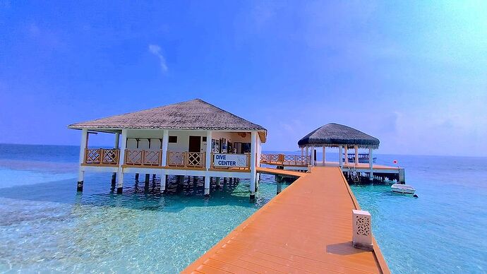 Météo du 28 Avril 2021 - Phil Ô Maldives Guide Safaris