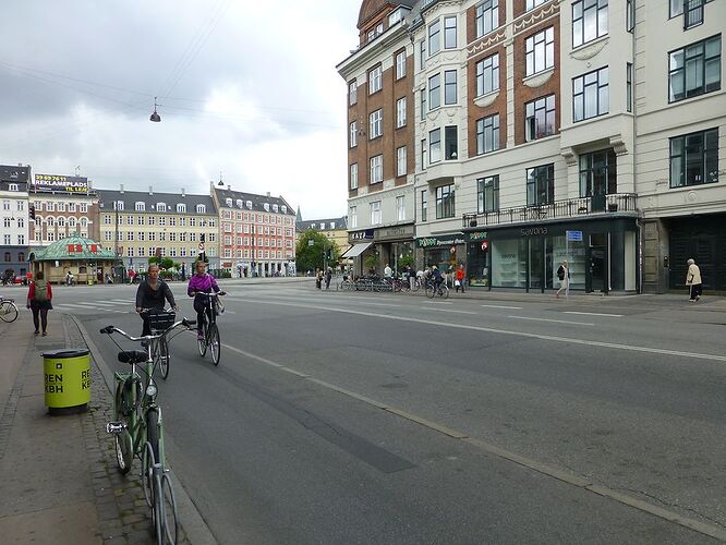 Carnet de voyage, 10 jours à Copenhague et sa région - Fecampois