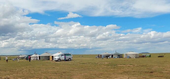 Re: tourisme solidaire en Mongolie : site  - Jean-Philippe-ARNAUD