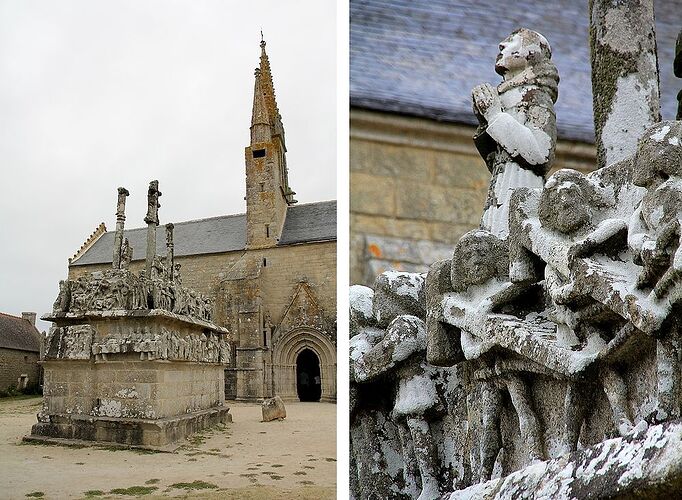 Re: En Bretagne,  au gré de mes balades dans le Finistère - jem