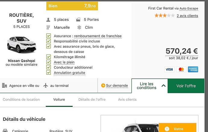 Re: Avis itinéraire 21 nuits svp .. - PATOUTAILLE