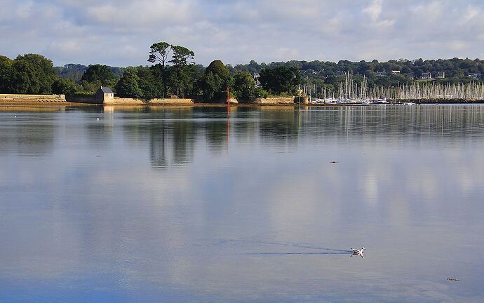 Re: En Bretagne,  au gré de mes balades dans le Finistère - jem