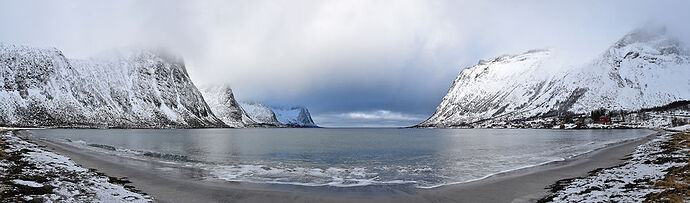 Re: De Tromsø aux îles Lofoten - 11 jours de road trip arctique - sebnella