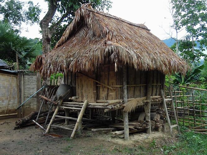 retour d'un séjour au Laos  de 15 jours - breizh da viken