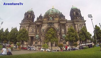 BERLIN, première étape de mon périple interrail - Aventure-Tv