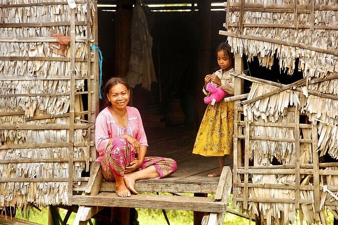 Bonjour à tous, - IzA-Cambodia