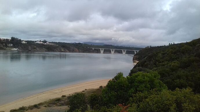 Rota vicentina... Nous voilà! - doumenancy