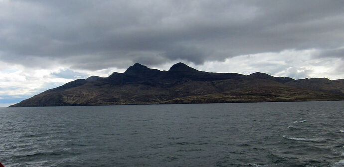 Retour à Mallaig - calamity jane