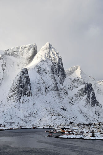 Re: De Tromsø aux îles Lofoten - 11 jours de road trip arctique - sebnella