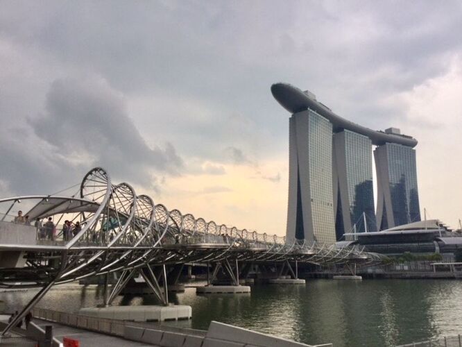 Re: Mes 3 jours à Singapour - PATOUTAILLE