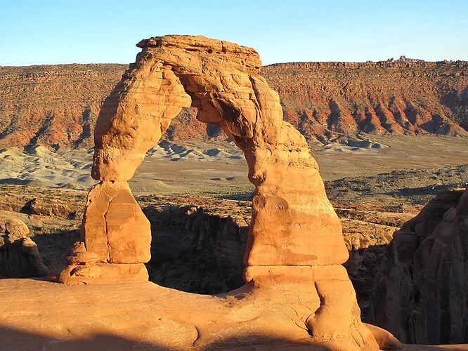Re: Boucle Las Vegas - Moab - Las Vegas - rafa Re: Boucle Las Vegas - Moab - Las Vegas - rafa