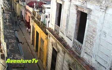 La Havane, première étape de mon trip à Cuba - Aventure-Tv