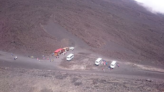 Re: Excursion sur l'Etna - Al-Cioko