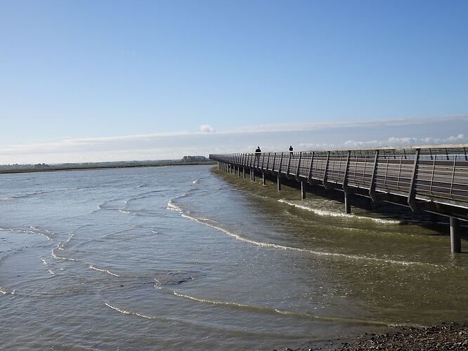 Re: Carnet de voyage, pont en Bretagne et Normandie  - Fecampois