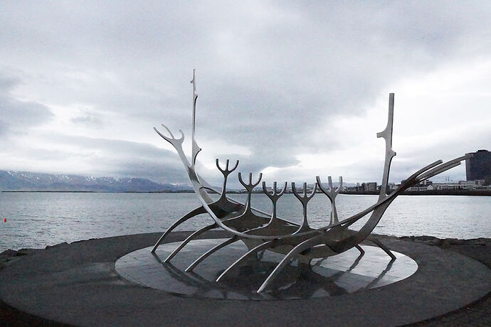 Tour de l'Islande en 18 jours - cartesien