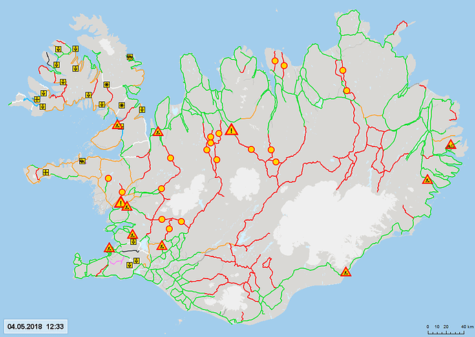 Re: Road trip en Islande: Van ou 4x4 - alisa01
