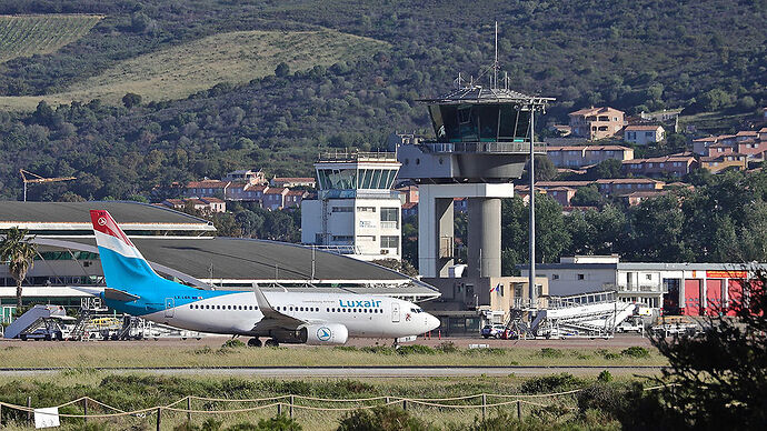 Des NOUVEAUTES à l'Aéroport d'AJACCIO !! - puma