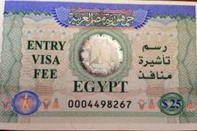 Re: visa Egypte  - diverLux