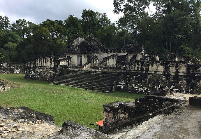 Re: Retour d'une jolie boucle Guatemala-Belize  - PATOUTAILLE