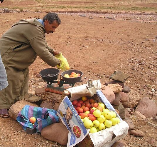 Re: Au retour de notre voyage en famille dans le sud du Maroc  - Kelyah