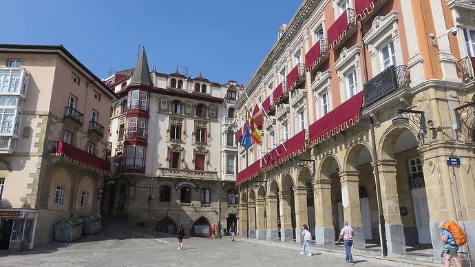 Re: Visite de Bilbao et ses environs - michele87