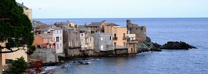 Re: Retour de 6 jours en Corse autour de St- Florent juste avant le confinement  - boncampeur