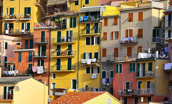 Une semaine en Italie : Grand Paradis et Cinque Terre - guigrou