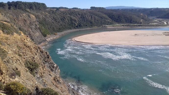 Rota vicentina... Nous voilà! - doumenancy