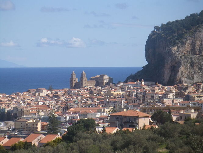 Retour  de Sicile : récit avec photo - giorgio