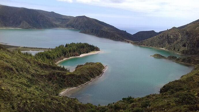 Sao Miguel... Qu'elle est belle! - doume54