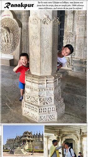 15 jours au Rajasthan avec enfants de 3 et 6 ans - Yannick Kunming